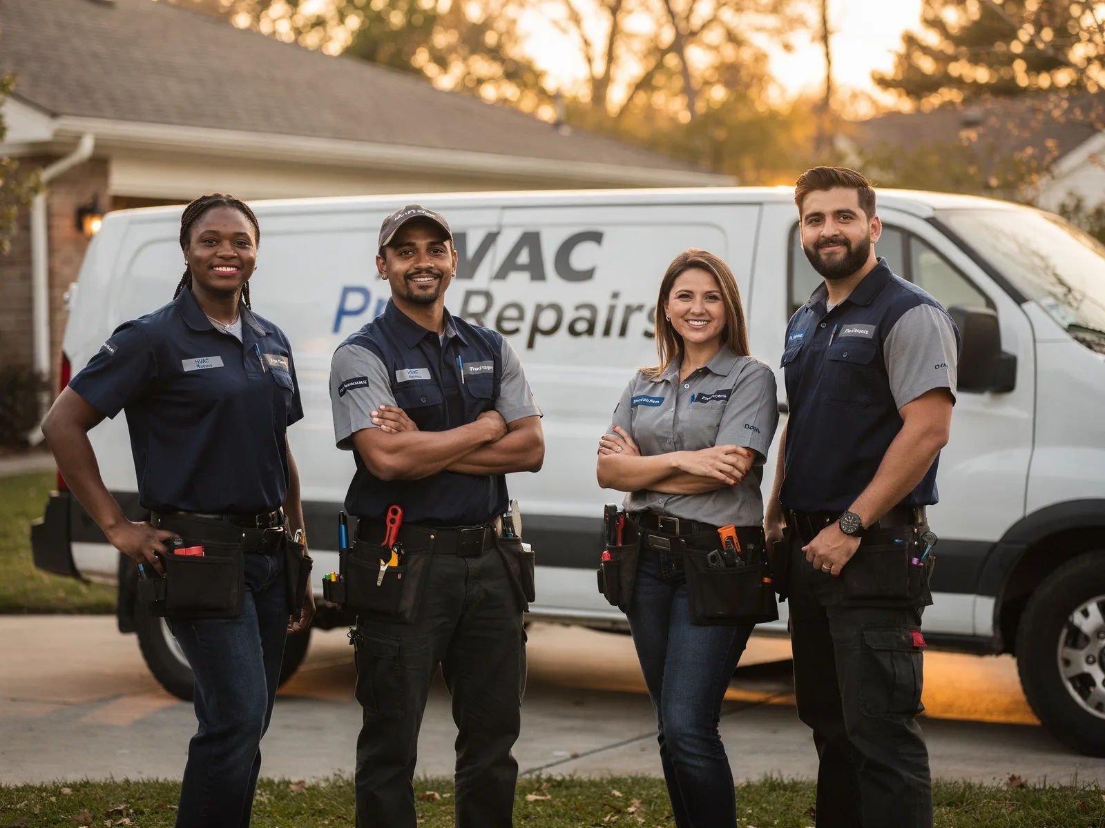 Heat Pump Repair company in Summerville, PA